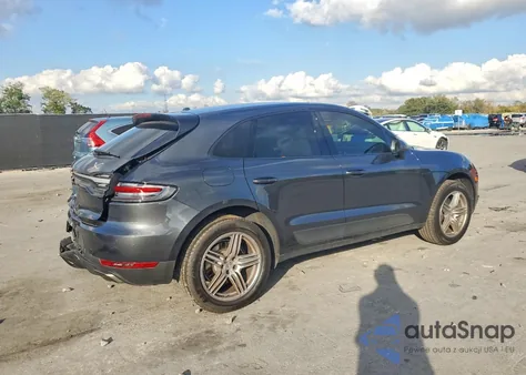 2019 Porsche Macan z USA, uszkodzony, nr VIN WP1AA2A54KLB05325